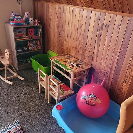 Liptovska Chata Pri Potoku Liptovský Mikuláš Buitenkant foto