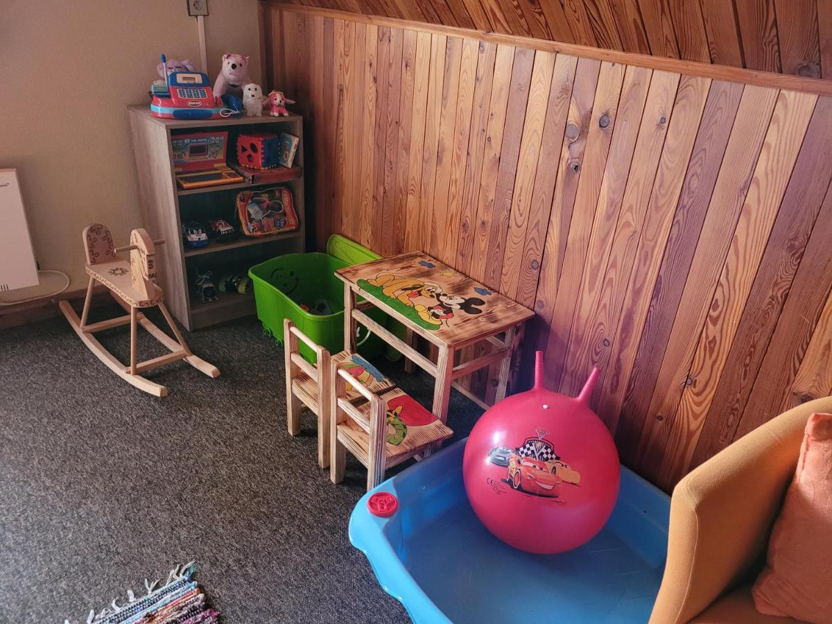 Liptovska Chata Pri Potoku Liptovský Mikuláš Buitenkant foto