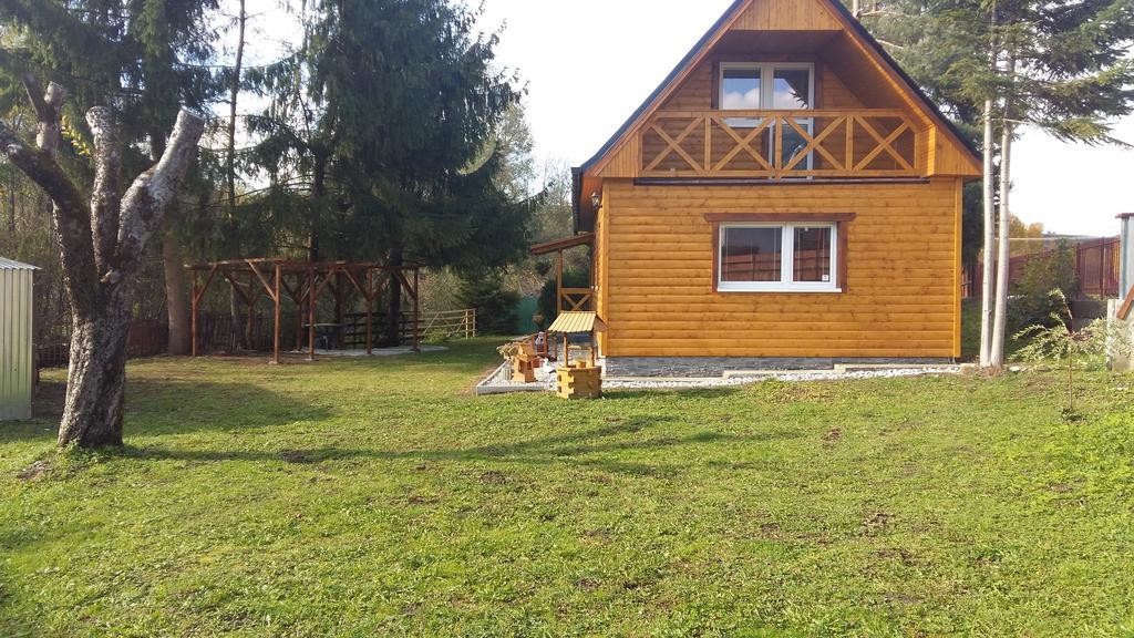 Liptovska Chata Pri Potoku Liptovský Mikuláš Buitenkant foto
