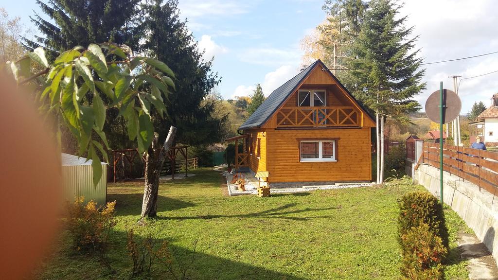 Liptovska Chata Pri Potoku Liptovský Mikuláš Buitenkant foto