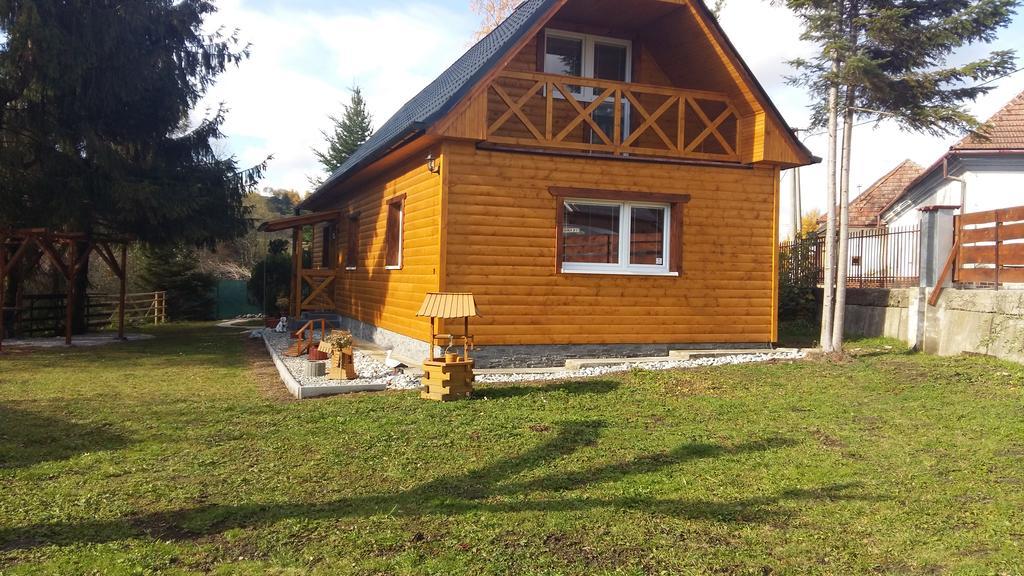 Liptovska Chata Pri Potoku Liptovský Mikuláš Buitenkant foto