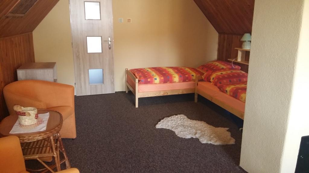 Liptovska Chata Pri Potoku Liptovský Mikuláš Buitenkant foto