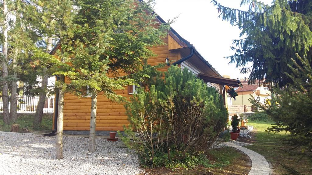 Liptovska Chata Pri Potoku Liptovský Mikuláš Buitenkant foto