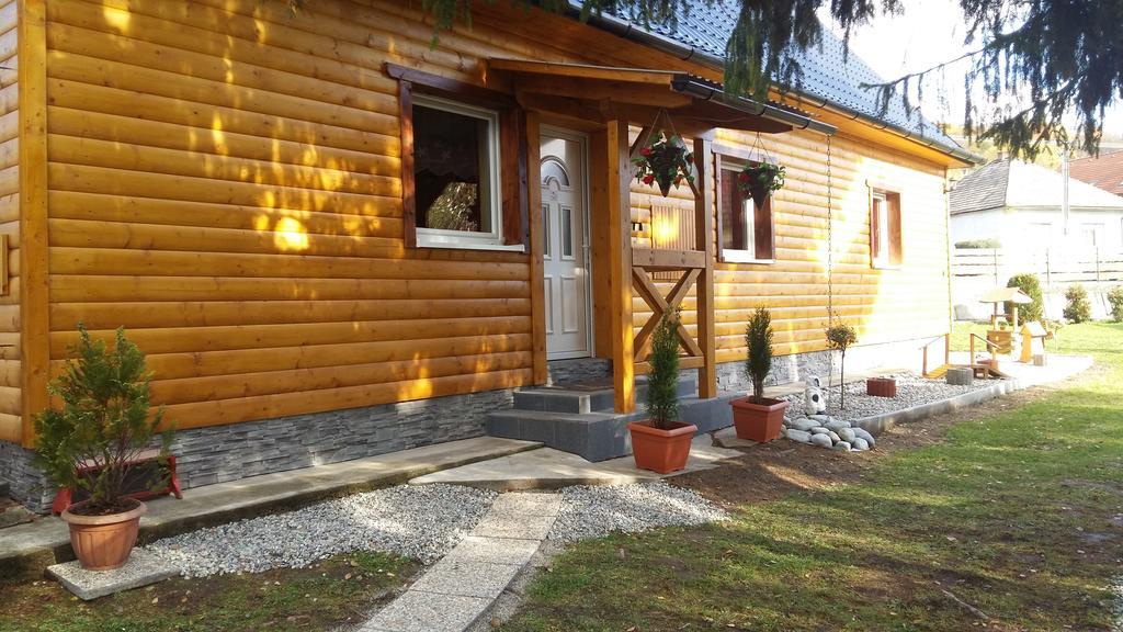 Liptovska Chata Pri Potoku Liptovský Mikuláš Buitenkant foto