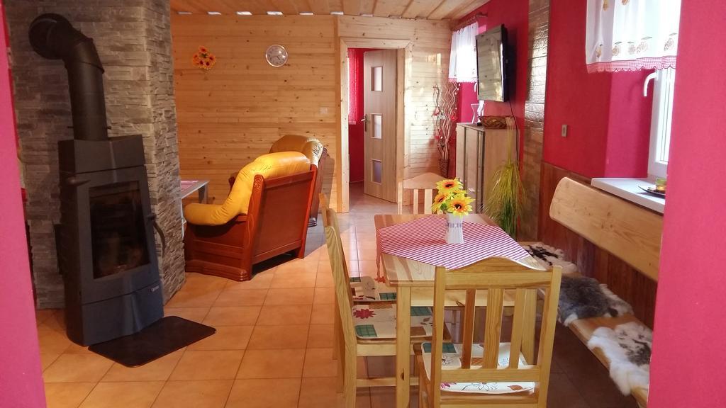 Liptovska Chata Pri Potoku Liptovský Mikuláš Buitenkant foto