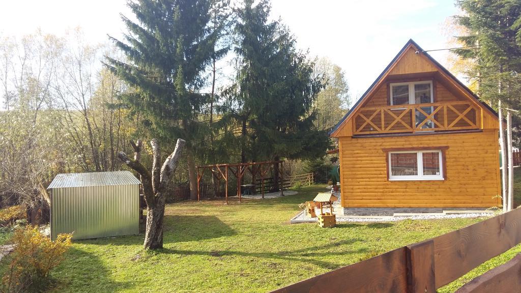 Liptovska Chata Pri Potoku Liptovský Mikuláš Buitenkant foto