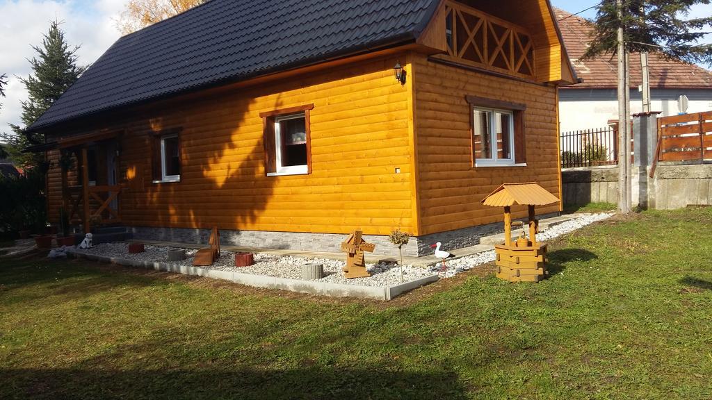 Liptovska Chata Pri Potoku Liptovský Mikuláš Buitenkant foto