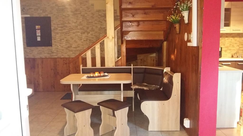 Liptovska Chata Pri Potoku Liptovský Mikuláš Buitenkant foto