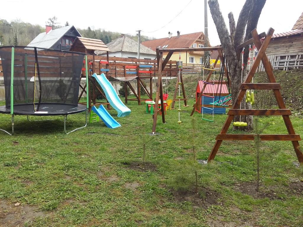 Liptovska Chata Pri Potoku Liptovský Mikuláš Buitenkant foto