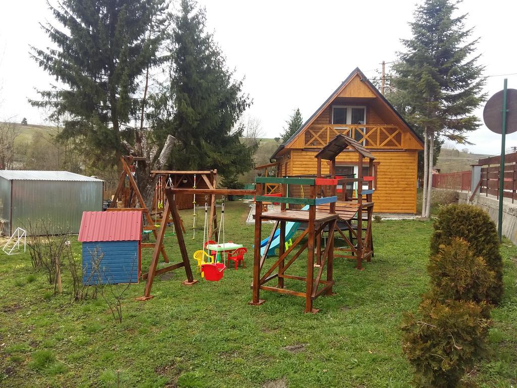 Liptovska Chata Pri Potoku Liptovský Mikuláš Buitenkant foto