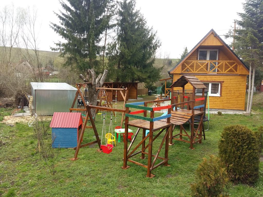 Liptovska Chata Pri Potoku Liptovský Mikuláš Buitenkant foto