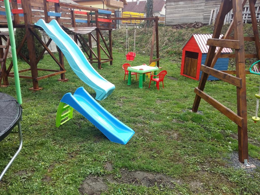 Liptovska Chata Pri Potoku Liptovský Mikuláš Buitenkant foto