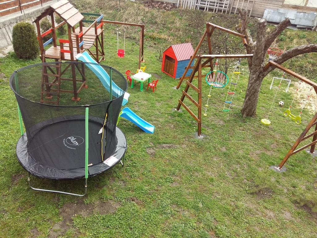 Liptovska Chata Pri Potoku Liptovský Mikuláš Buitenkant foto