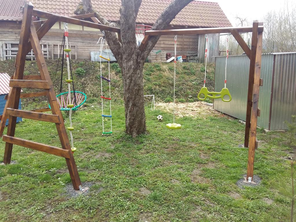 Liptovska Chata Pri Potoku Liptovský Mikuláš Buitenkant foto